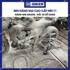 Ben nâng motor PKL MB111 M-Biker