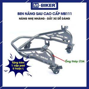 Ben nâng motor PKL MB111 M-Biker