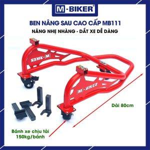 Ben nâng motor PKL MB111 M-Biker