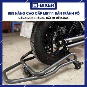 Ben nâng motor PKL MB111 M-Biker