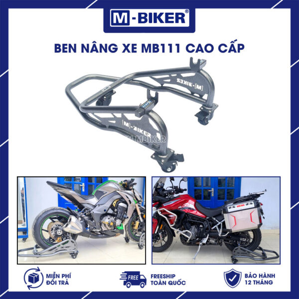 Ben nâng MB111 cao cấp M-Biker