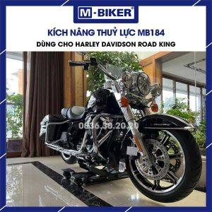 Kích nâng xe MB184 M-Biker cho dòng xe Cruiser và Classic