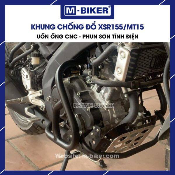 Chống đổ XSR155 M-Biker