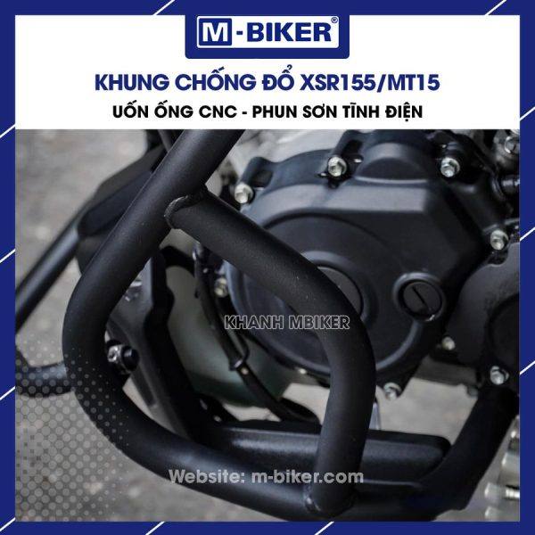 Chống đổ XSR155 M-Biker