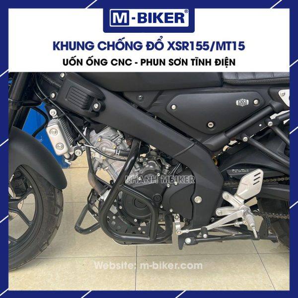 Chống đổ XSR155 M-Biker