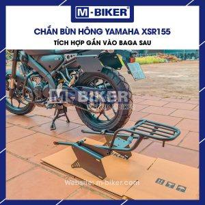 Ốp hông chắn bùn Yamaha XSR155