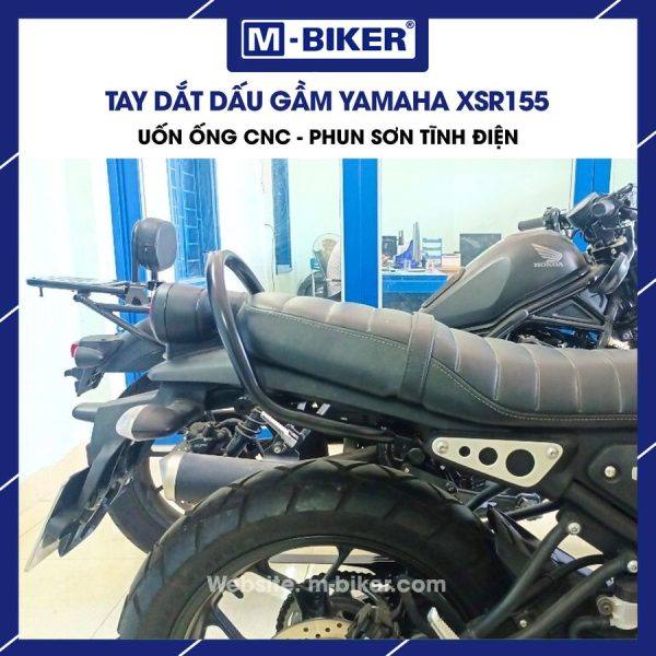 Tay dắt XSR155 M-Bike