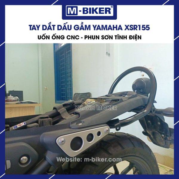 Tay dắt XSR155 M-Bike