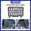 Che két nước MBiker Honda CB500X