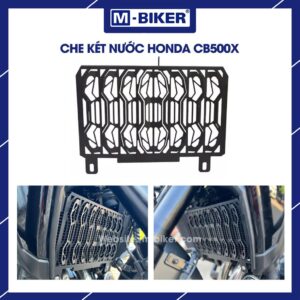 Che két nước MBiker Honda CB500X
