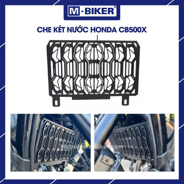 Che két nước MBiker Honda CB500X