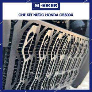 Che két nước MBiker Honda CB500X