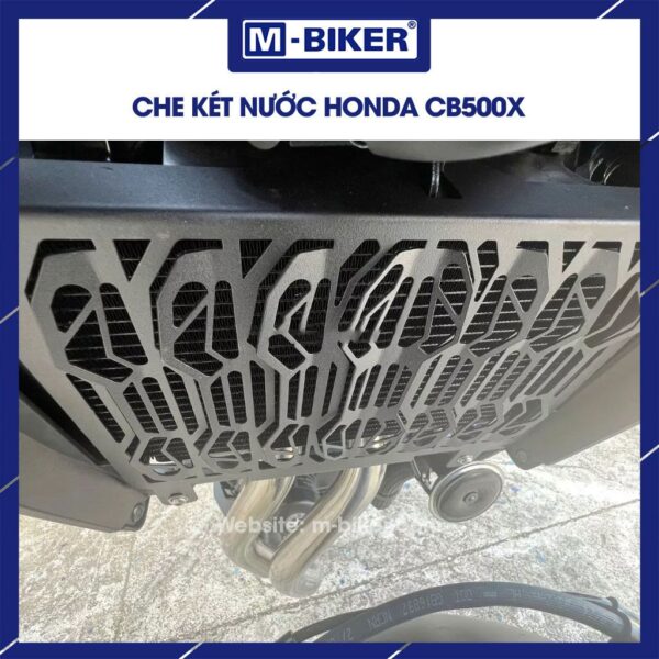 Che két nước MBiker Honda CB500X