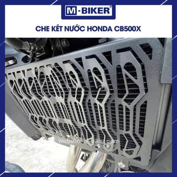 Che két nước MBiker Honda CB500X