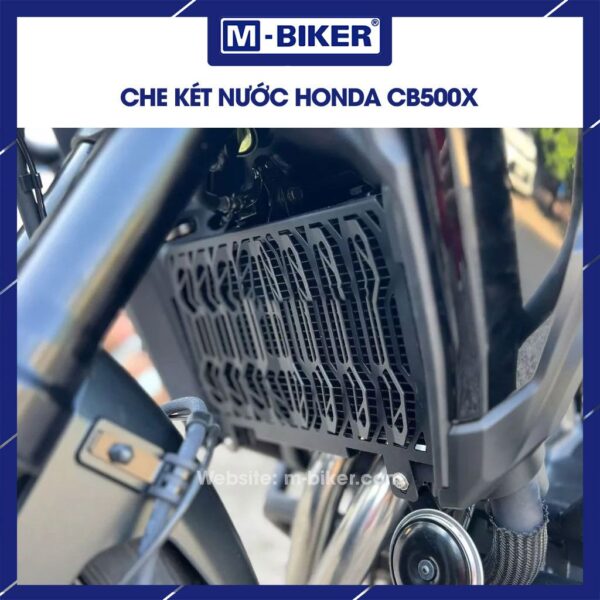Che két nước MBiker Honda CB500X