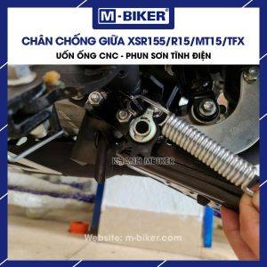 Chân chống giữa XSR155 MT15 R15 TFX của Yamaha