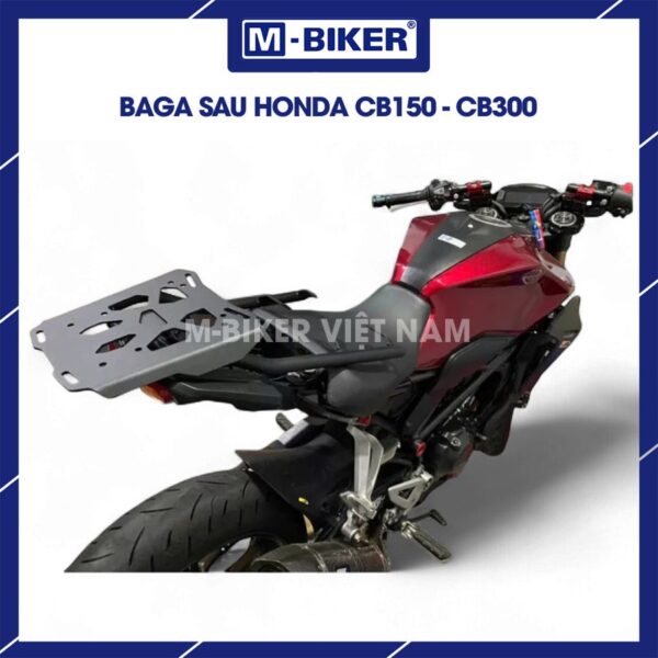 Baga đơn CB150 CB300