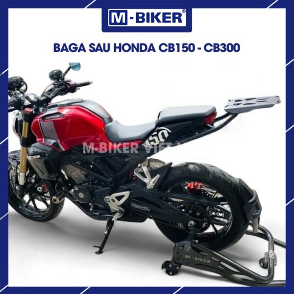 Baga đơn CB150 CB300