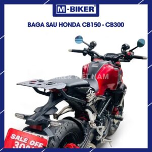Baga đơn CB150 CB300