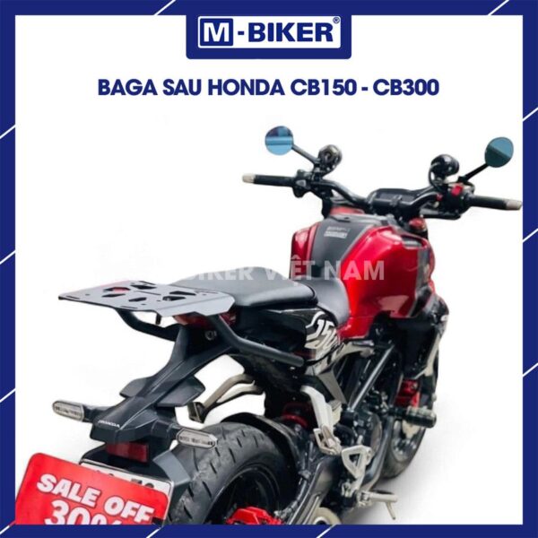 Baga đơn CB150 CB300