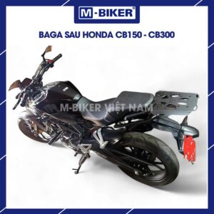 Baga đơn CB150 CB300
