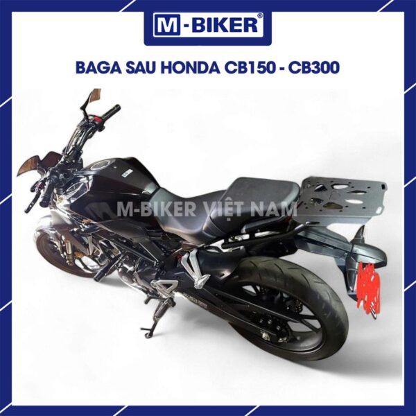 Baga đơn CB150 CB300