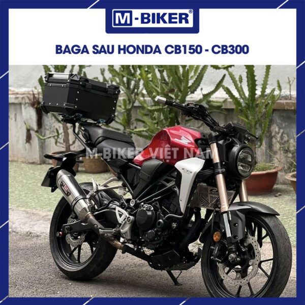 Baga đơn CB150 CB300