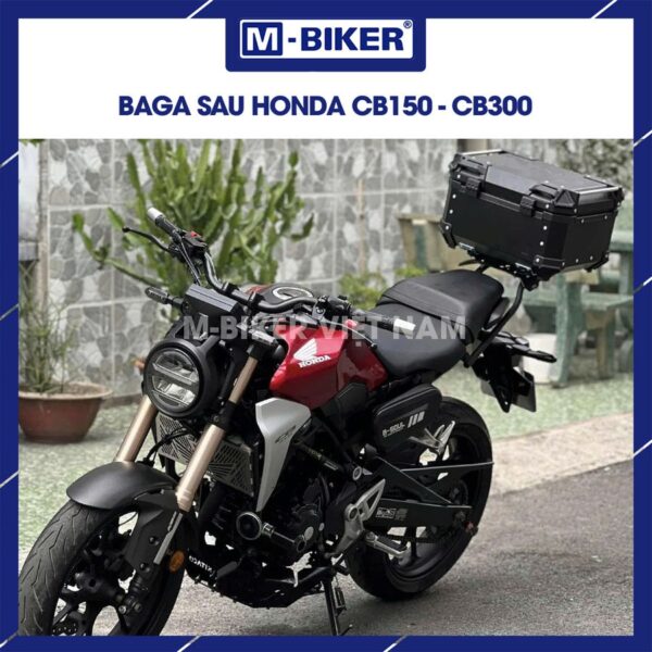 Baga đơn CB150 CB300