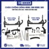 Chân chống đứng Honda Rebel 300/500