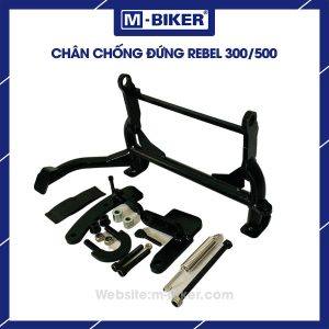 Chân chống đứng Honda Rebel 300/500