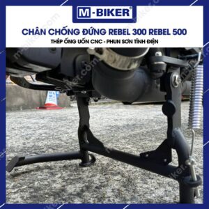 Chân chống đứng Honda Rebel 300/500