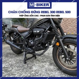 Chân chống đứng Honda Rebel 300/500