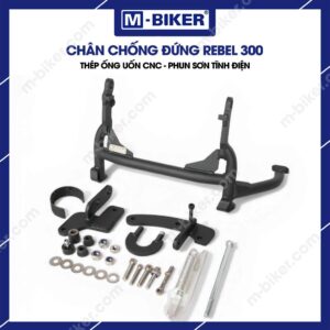 Chân chống đứng Honda Rebel 300/500