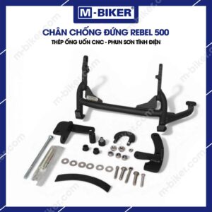 Chân chống đứng Honda Rebel 300/500