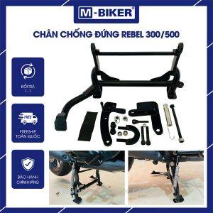 Chân chống đứng Honda Rebel 300/500