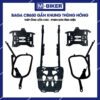 Baga CB650 gắn khung thùng hông