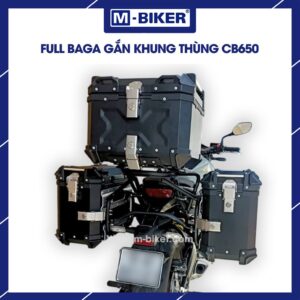 Baga khung thùng hông Honda CB650