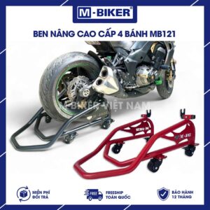 Ben nâng xe motor MB121