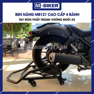 Ben nâng xe motor MB121
