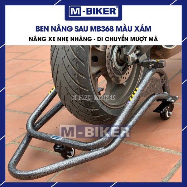 Ben nâng xe motor MB368 M-Biker