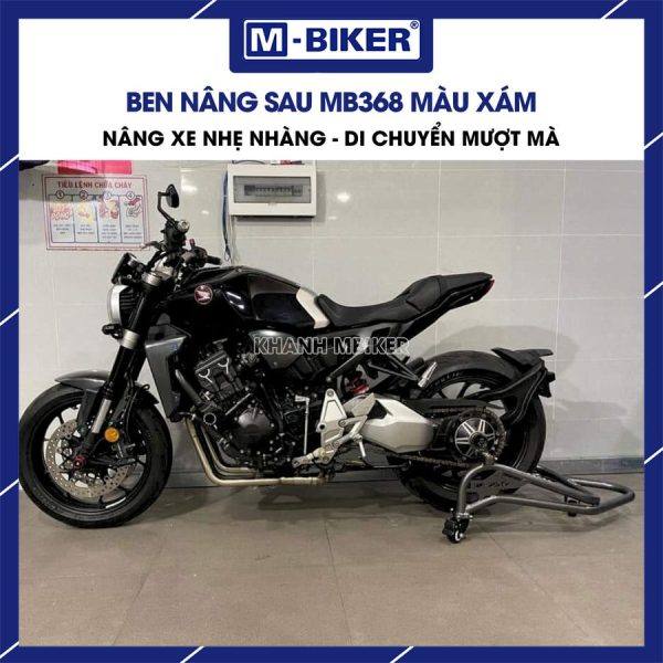 Ben nâng xe motor MB368 M-Biker