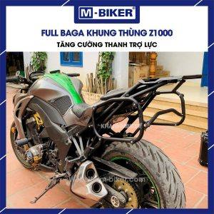 Baga gắn khung thùng Kawasaki Z1000