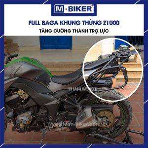 Baga gắn khung thùng Kawasaki Z1000