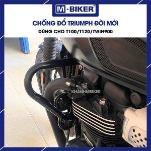 Chống đổ Triumph T100 T120 Speed/Street Twin 900