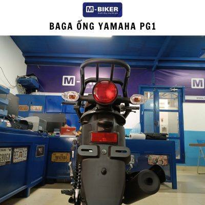 Baga ống Yamaha PG-1