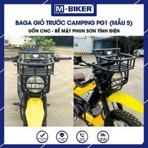 Full bộ Baga giỏ trước Yamaha PG1