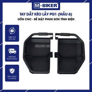 Bộ chống đổ kiếm chắn bùn Yamaha PG1