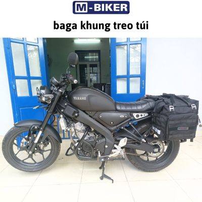 Khung treo túi Yamaha XSR155