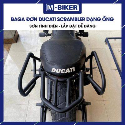 Baga ống Ducati Scrambler