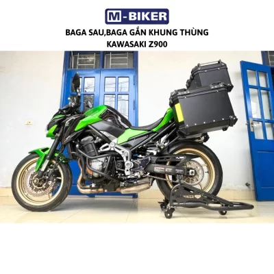 Baga gắn khung thùng kawasaki z900